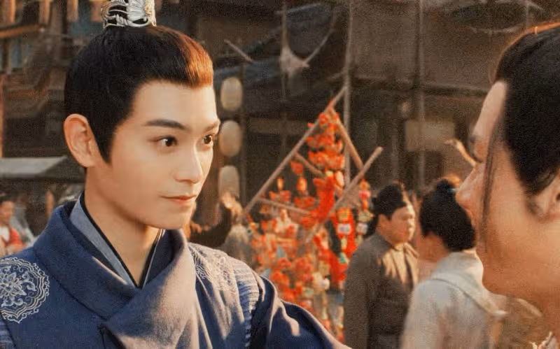 鞠婧禕《花間令》首播就被差評一片,觀眾的差評理由出奇一致