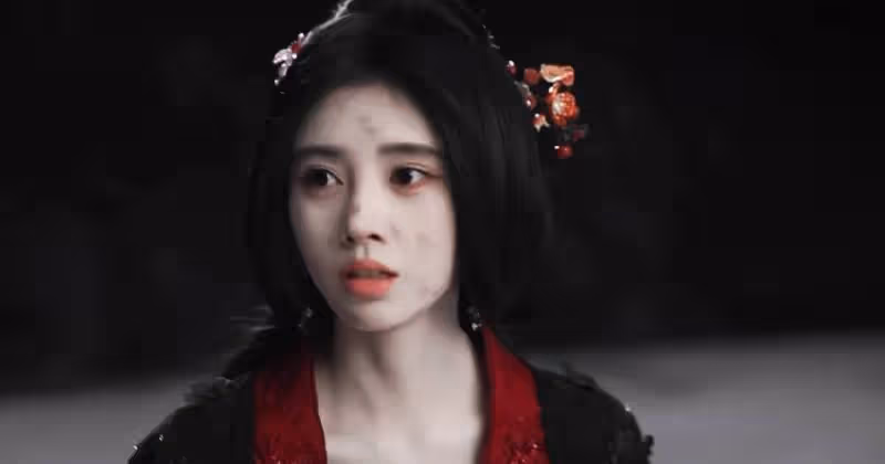 鞠婧禕《花間令》首播就被差評一片,觀眾的差評理由出奇一致