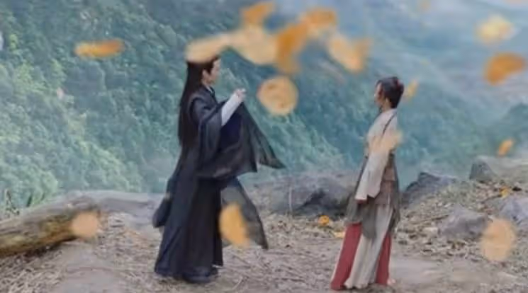 鞠婧禕《花間令》首播就被差評一片,觀眾的差評理由出奇一致