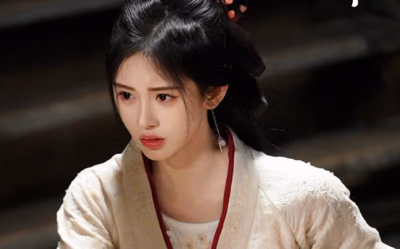 鞠婧禕《花間令》首播就被差評一片,觀眾的差評理由出奇一致
