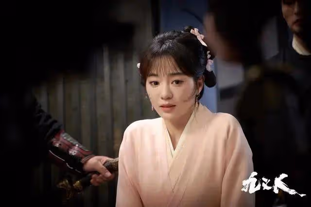 《九義人》里被強姦冤死!胡意旋:當演員得沉進生活里