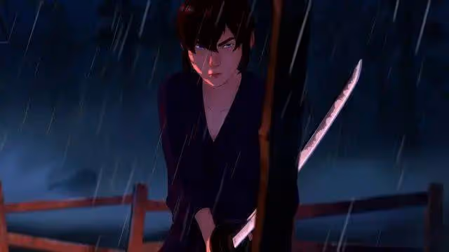 《藍眼武士》《幕府將軍》《忍者神威》等爆火!不光靠大尺度