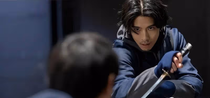 《藍眼武士》《幕府將軍》《忍者神威》等爆火!不光靠大尺度