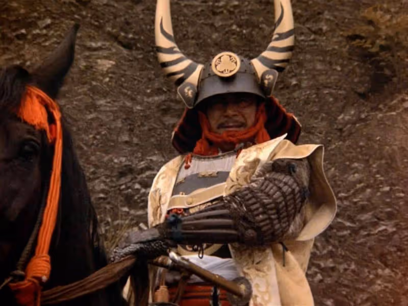 《藍眼武士》《幕府將軍》《忍者神威》等爆火!不光靠大尺度