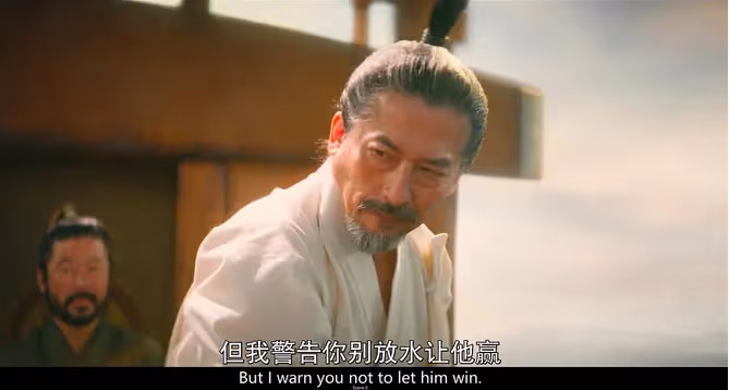 《藍眼武士》《幕府將軍》《忍者神威》等爆火!不光靠大尺度