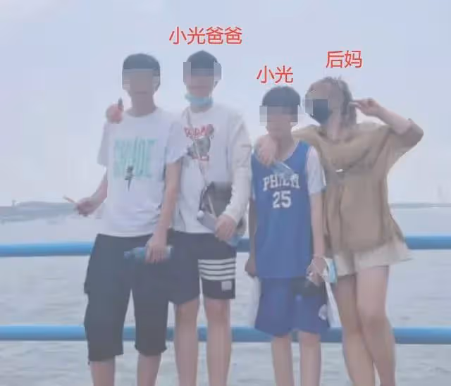 初中生遇害家庭被扒：父母離異後又都再婚了，後媽發聲引熱議！