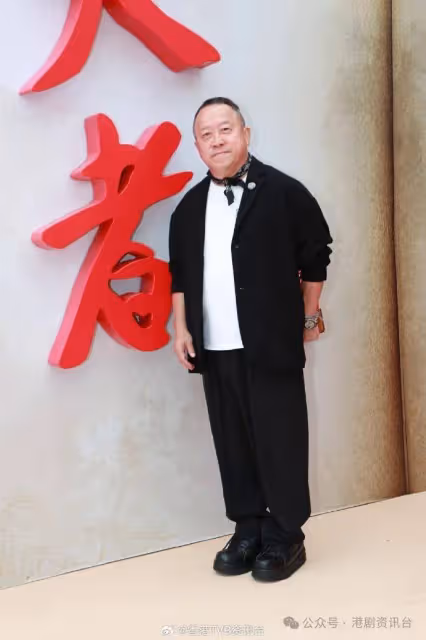 TVB有意重啟金庸武俠劇！曾志偉回應LOONG 9團名