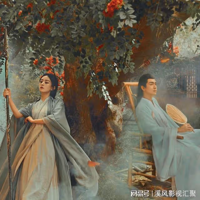 與鳳行:3月18日驚喜開播,趙麗穎領銜絕色女配,她被狠狠吐槽!