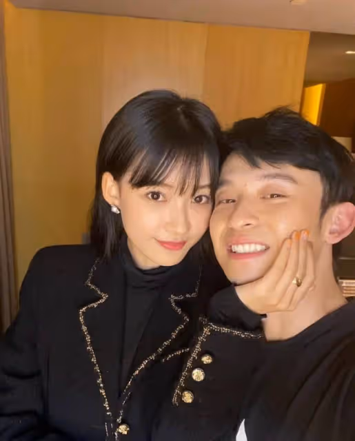 孫怡深陷小三風波,董子健帶女兒聚餐曝光,網友質疑被拉來擋槍
