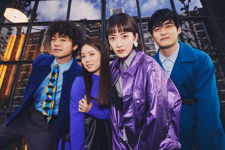 綠黃色社會5月來台從南唱到北！成功代言「比葛萊美獎還重要」