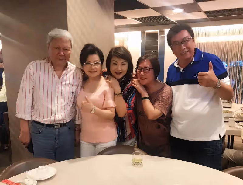 瓊瑤御用配音天王陸廣浩辭世　金鐘女星慟：到天上和巴戈小酌吧