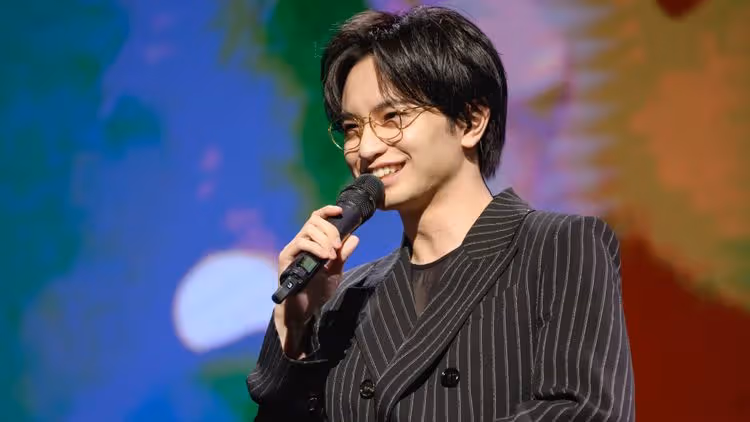 Sexy Zone中島健人秀中文「我很傲嬌」　露背肌狂撩喊話內褲廠商