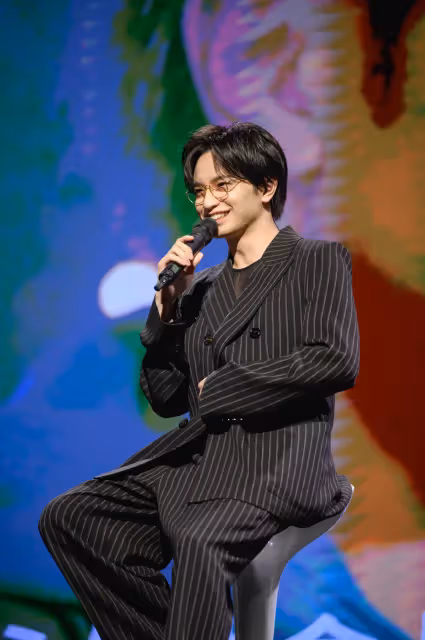 Sexy Zone中島健人秀中文「我很傲嬌」　露背肌狂撩喊話內褲廠商