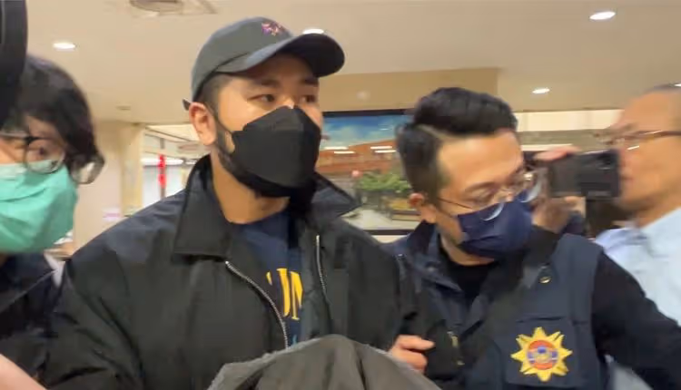 「PEETA葛格」健身房搜出大麻！5萬交保　被問「有吸毒嗎」反應曝光