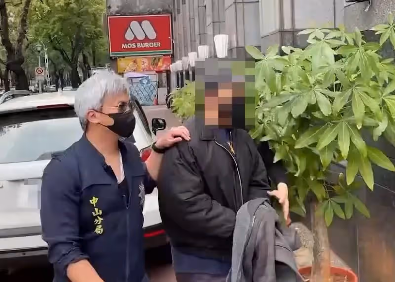 「PEETA葛格」健身房搜出大麻！5萬交保　被問「有吸毒嗎」反應曝光