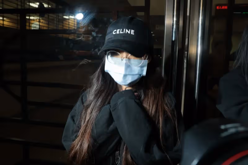 「PEETA葛格」健身房搜出大麻！5萬交保　被問「有吸毒嗎」反應曝光