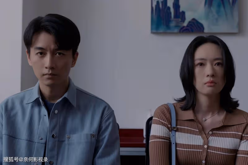 《小日子》：看到朱勁草母親的一個舉動，才懂得罪魁禍首是朱大力
