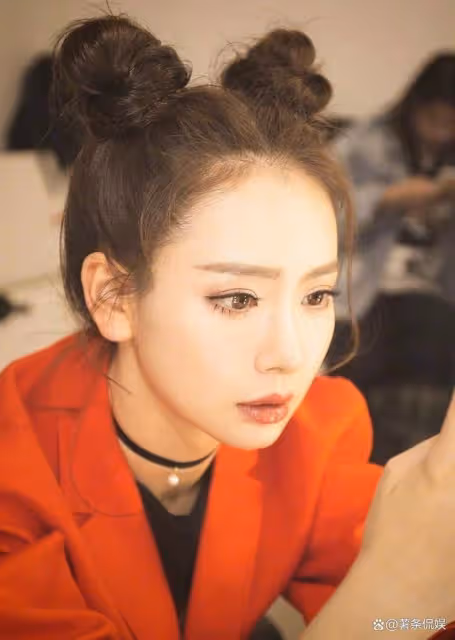 郭碧婷算不算美人？看她的路透照，你就有答案了