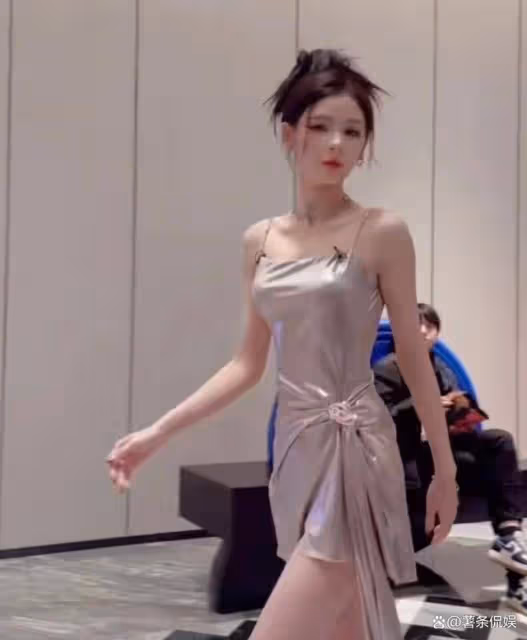 郭碧婷算不算美人？看她的路透照，你就有答案了