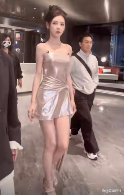 郭碧婷算不算美人？看她的路透照，你就有答案了