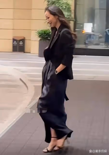 郭碧婷算不算美人？看她的路透照，你就有答案了