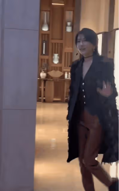 郭碧婷算不算美人？看她的路透照，你就有答案了