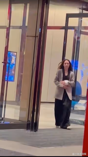 郭碧婷算不算美人？看她的路透照，你就有答案了