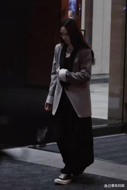 郭碧婷算不算美人？看她的路透照，你就有答案了