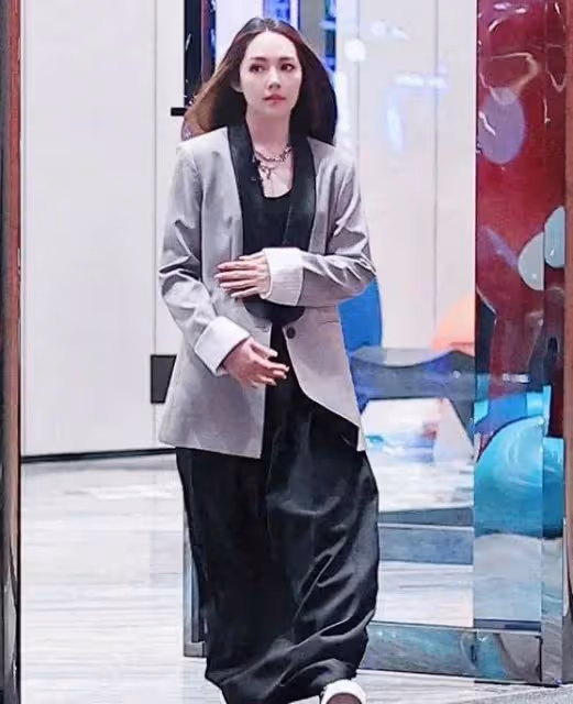 郭碧婷驚喜復出！參加《浪姐5》驚艷路人，網友：南湘真的回來了