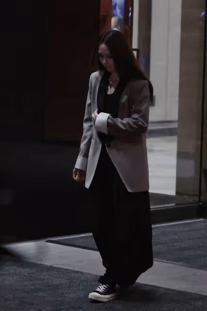 郭碧婷驚喜復出！參加《浪姐5》驚艷路人，網友：南湘真的回來了
