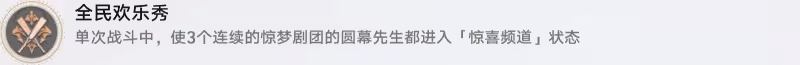 【崩壞：星穹鐵道】戰意奔涌，2.0新增成就攻略（共10個）