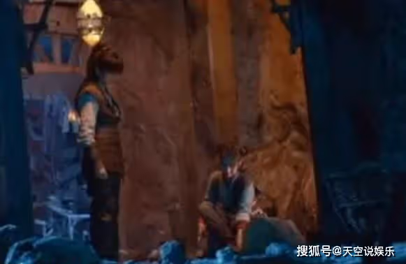 揭秘《烈焰》女主角:白菜身份大曝光,她竟不是人類?