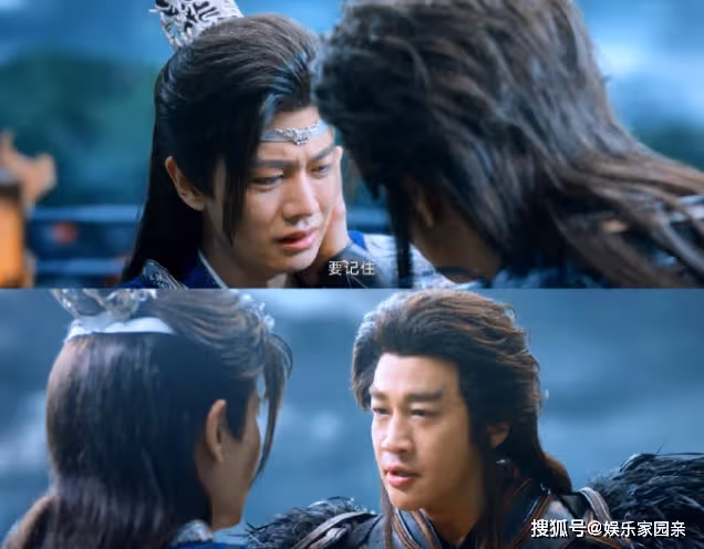 《烈焰》伍賡是什麼身份?白菜知道阿狗是伍賡嗎?