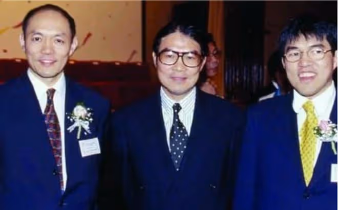 原來郭晶晶真是「下嫁」，霍啟剛名下恐無資產，一家5口領生活費