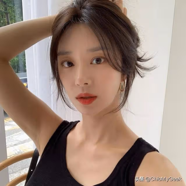 美到證件照被盜用!《淚之女王》她的仙女顏完全不輸金智媛!