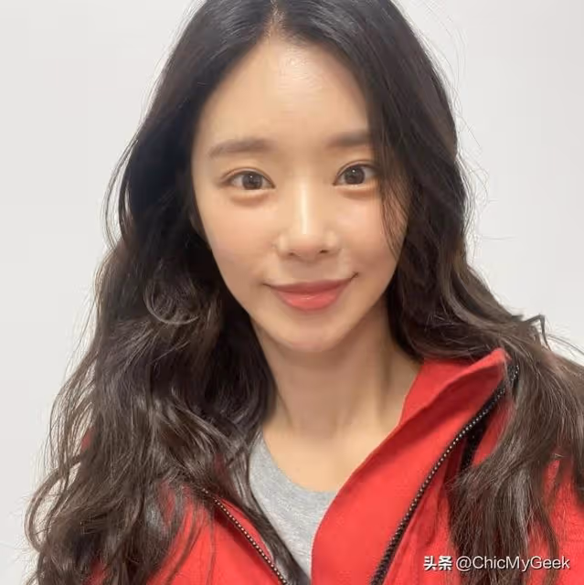 美到證件照被盜用!《淚之女王》她的仙女顏完全不輸金智媛!
