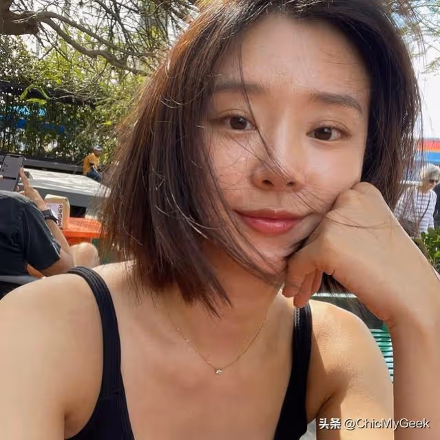 美到證件照被盜用!《淚之女王》她的仙女顏完全不輸金智媛!