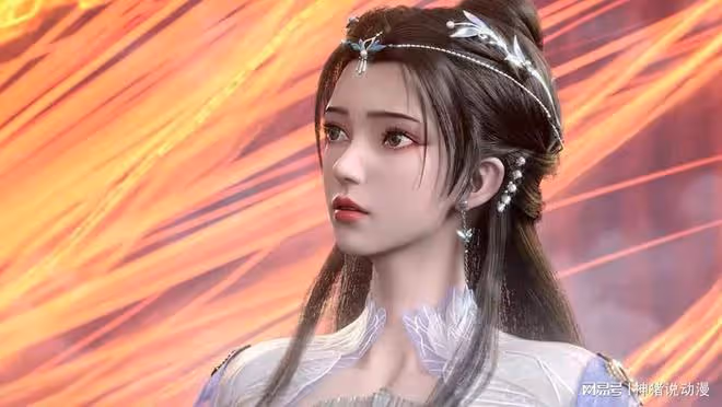 王林從古神之地出來就救了一美女,還和她同居三月,這個人是誰?