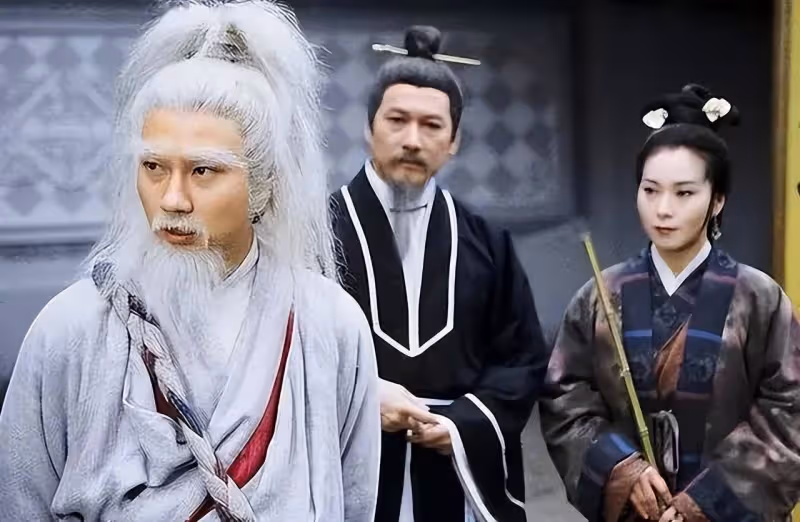 TVB有意翻拍金庸作品!高層曾志偉透露口風,或內地視頻網站合作