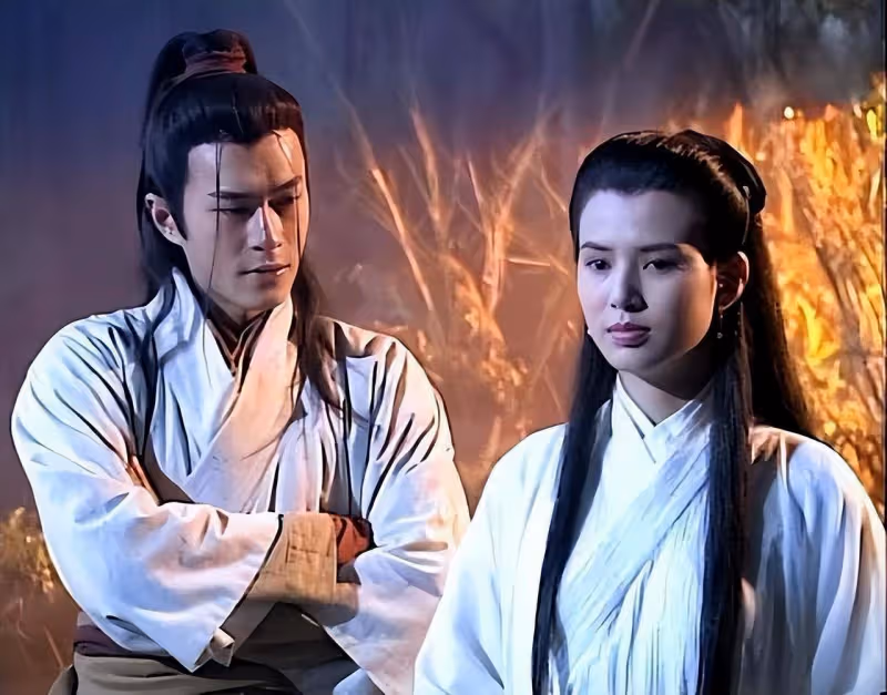 TVB有意翻拍金庸作品!高層曾志偉透露口風,或內地視頻網站合作