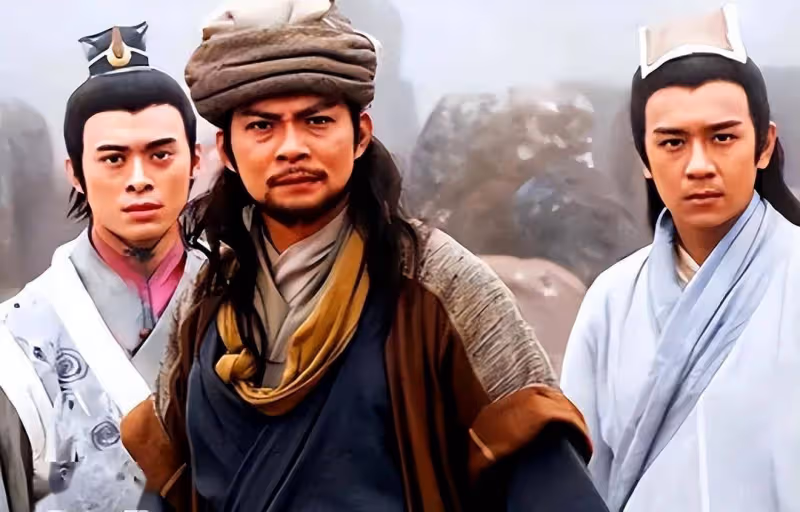 TVB有意翻拍金庸作品!高層曾志偉透露口風,或內地視頻網站合作