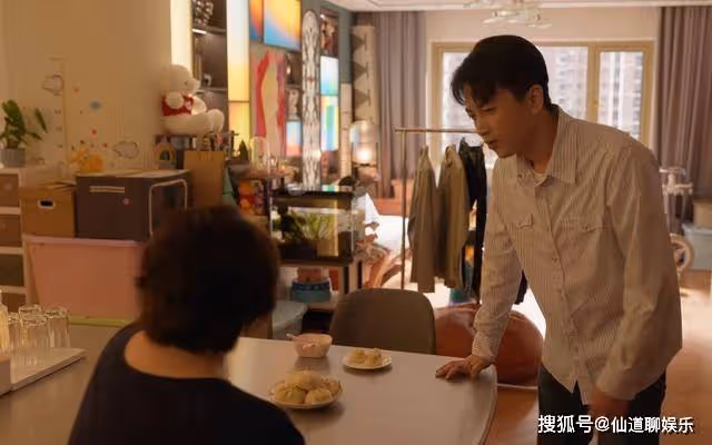 《小日子》54平米住3代人！茉莉的憋屈，撕開了37度恆溫男的渣