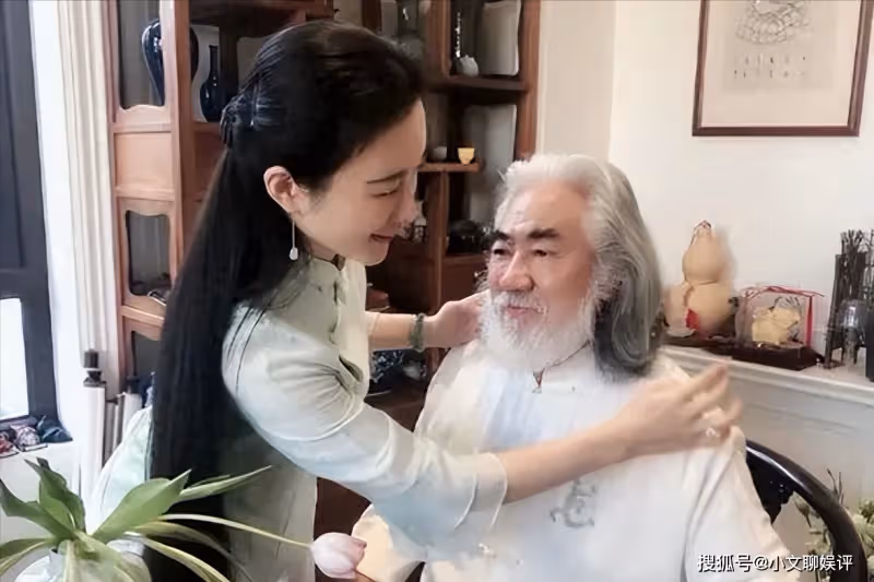 杜星霖:為了孩子甘願忍受「鋼絲穿乳」之痛,她就那麼愛張紀中嗎