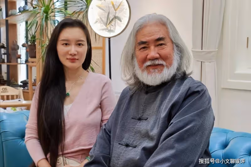 杜星霖:為了孩子甘願忍受「鋼絲穿乳」之痛,她就那麼愛張紀中嗎