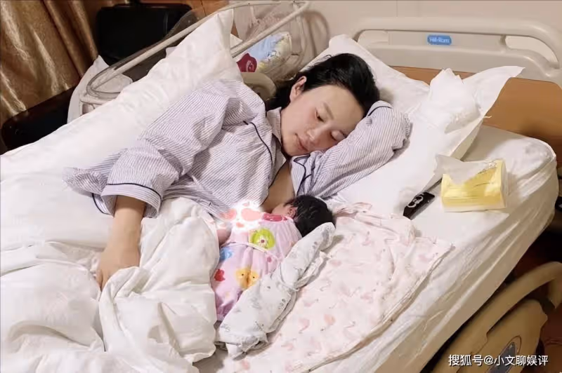 杜星霖:為了孩子甘願忍受「鋼絲穿乳」之痛,她就那麼愛張紀中嗎