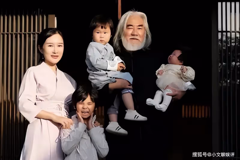 杜星霖:為了孩子甘願忍受「鋼絲穿乳」之痛,她就那麼愛張紀中嗎