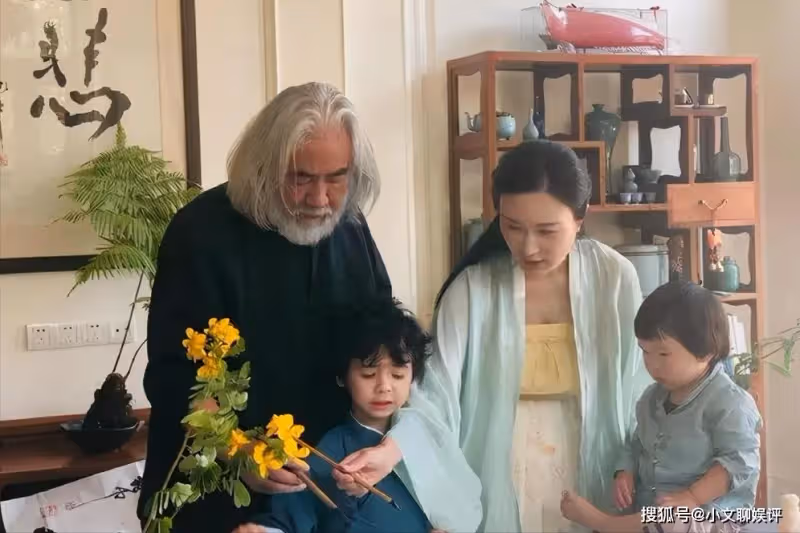 杜星霖:為了孩子甘願忍受「鋼絲穿乳」之痛,她就那麼愛張紀中嗎