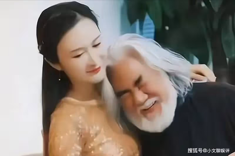杜星霖:為了孩子甘願忍受「鋼絲穿乳」之痛,她就那麼愛張紀中嗎
