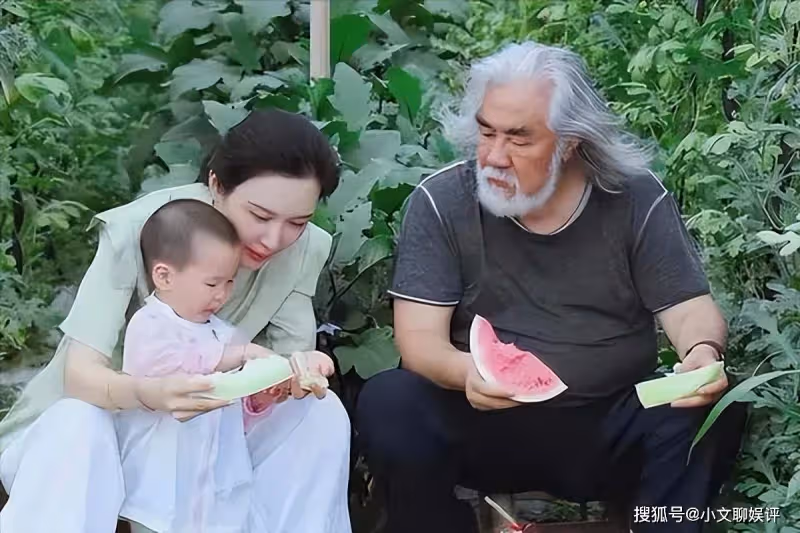杜星霖:為了孩子甘願忍受「鋼絲穿乳」之痛,她就那麼愛張紀中嗎