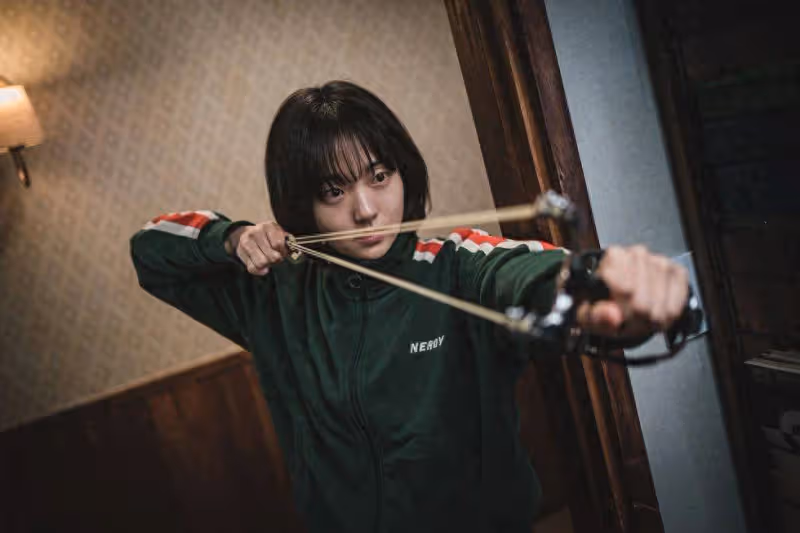 《殺人者的購物中心》爽快追劇 李棟旭化身帥氣殺手網敲碗第2季